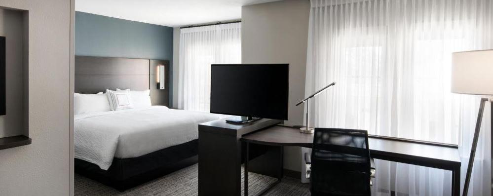 Residence Inn By Marriott Dayton Miamisburg Ngoại thất bức ảnh