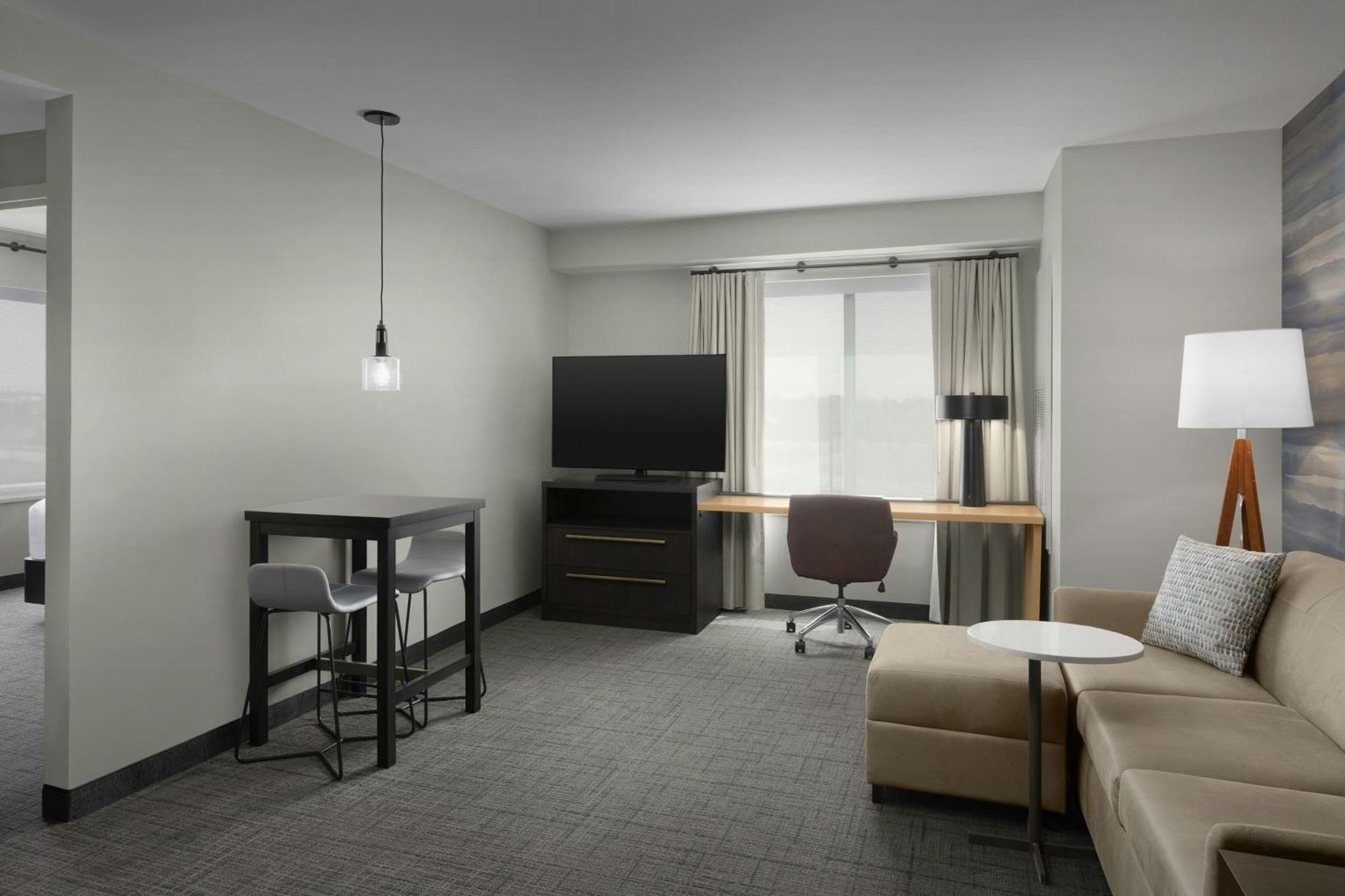 Residence Inn By Marriott Dayton Miamisburg Ngoại thất bức ảnh