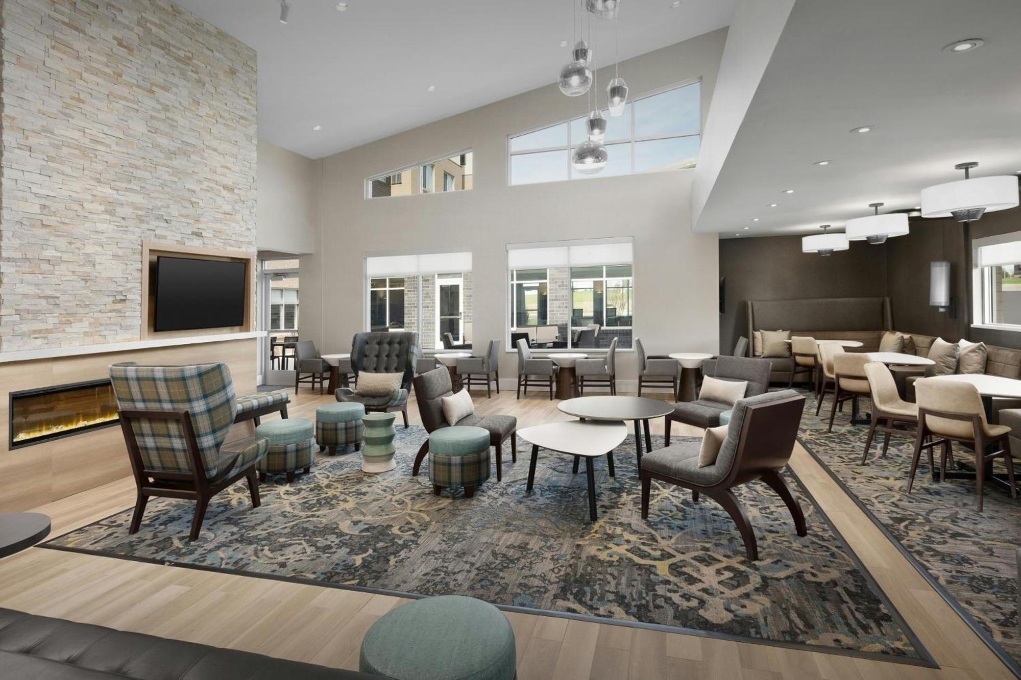 Residence Inn By Marriott Dayton Miamisburg Ngoại thất bức ảnh